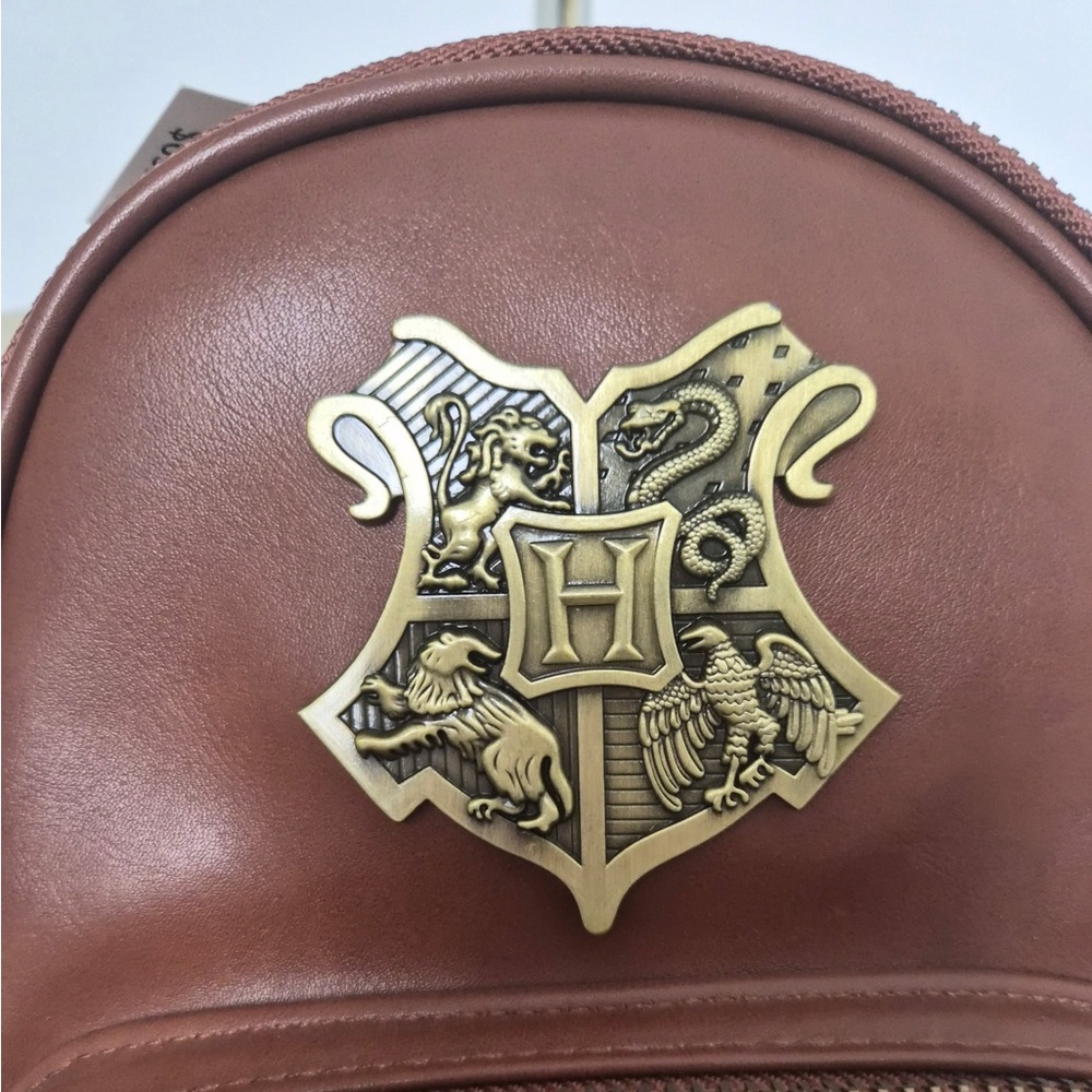 Universal Studios Harry Potter Mini Backpack NWT - image 2